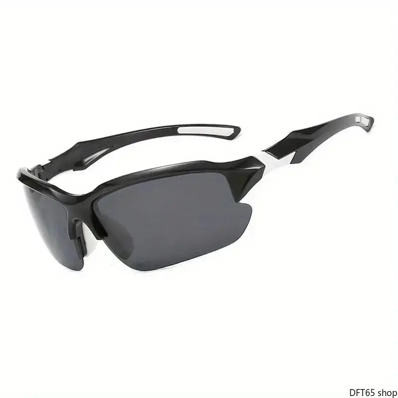 4-Pack Polarized Sports Sunglasses for Baseball, Running, Fishing, Golf and Driving, Windproof Uv-Blocking Eyewear for Men Women