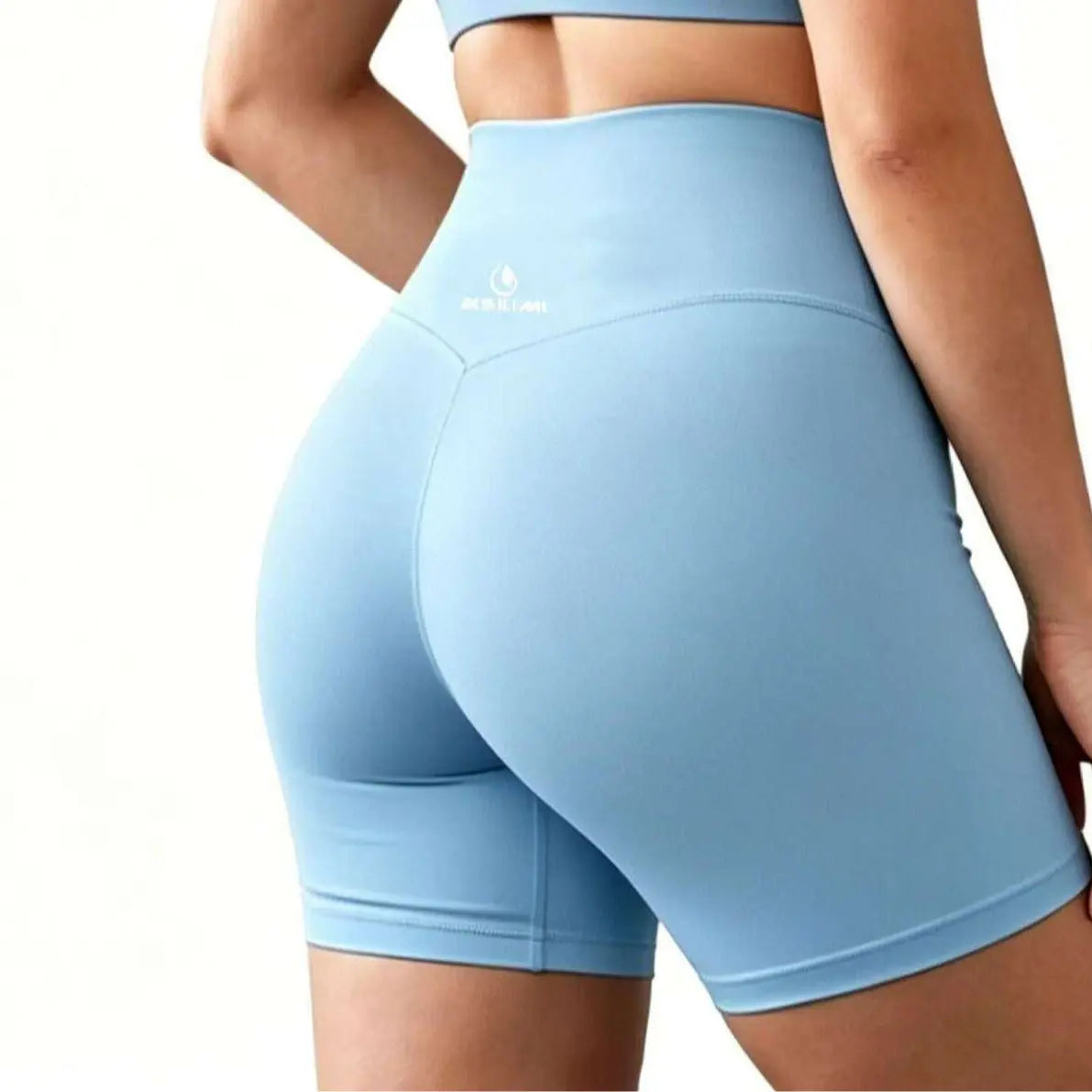 Exsilimi High Waist Booty Lift Yoga 5” for Yoga Gym Cycling & Casual Daily Wear Jersey Stretch Comfort Gym Workout Sets Alt Gym Clothes Baggy Gym Fits Women'S Flowy Athletic Running Shorts Speed Gym Sportswear Bottoms Gym Shorts Basketball Shorts Mizuno