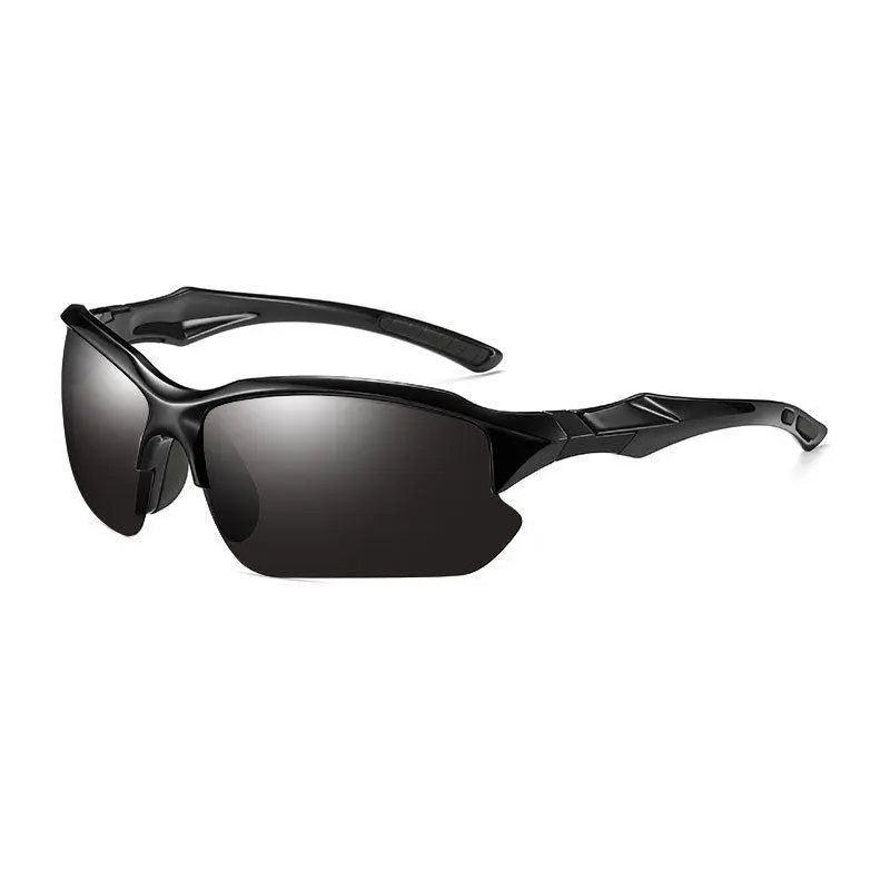 4-Pack Polarized Sports Sunglasses for Baseball, Running, Fishing, Golf and Driving, Windproof Uv-Blocking Eyewear for Men Women
