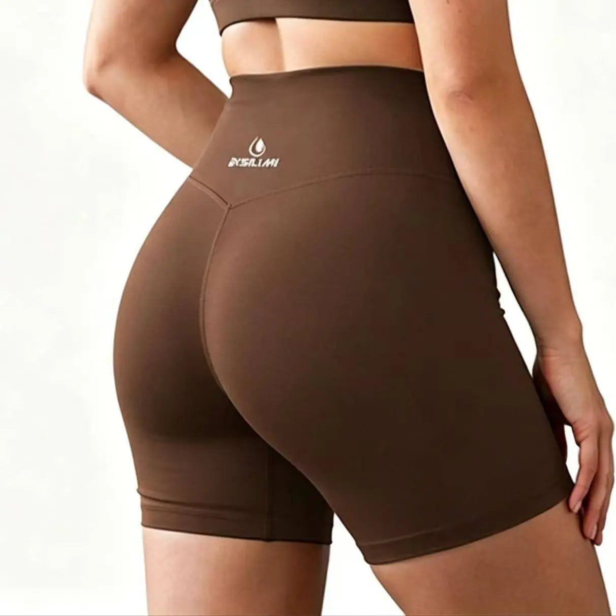 Exsilimi High Waist Booty Lift Yoga 5” for Yoga Gym Cycling & Casual Daily Wear Jersey Stretch Comfort Gym Workout Sets Alt Gym Clothes Baggy Gym Fits Women'S Flowy Athletic Running Shorts Speed Gym Sportswear Bottoms Gym Shorts Basketball Shorts Mizuno