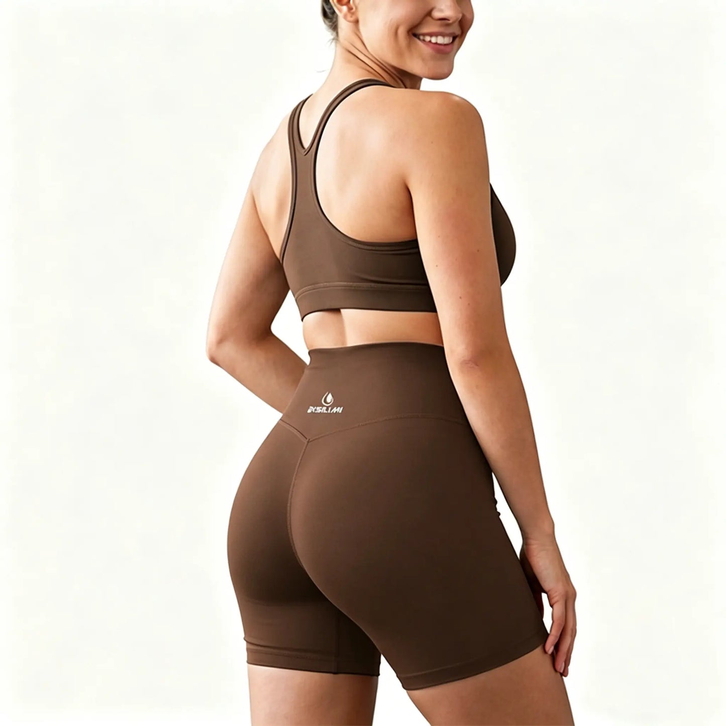 Exsilimi High Waist Booty Lift Yoga 5” for Yoga Gym Cycling & Casual Daily Wear Jersey Stretch Comfort Gym Workout Sets Alt Gym Clothes Baggy Gym Fits Women'S Flowy Athletic Running Shorts Speed Gym Sportswear Bottoms Gym Shorts Basketball Shorts Mizuno