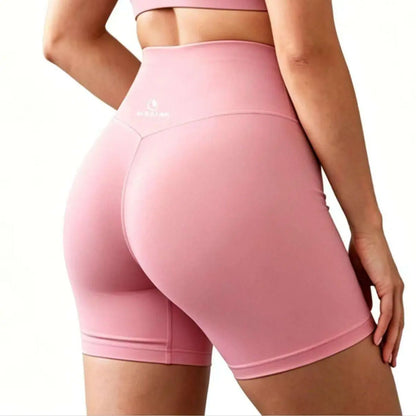 Exsilimi High Waist Booty Lift Yoga 5” for Yoga Gym Cycling & Casual Daily Wear Jersey Stretch Comfort Gym Workout Sets Alt Gym Clothes Baggy Gym Fits Women'S Flowy Athletic Running Shorts Speed Gym Sportswear Bottoms Gym Shorts Basketball Shorts Mizuno
